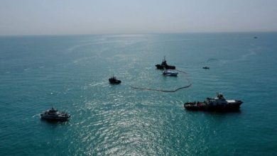 انجام ۱۴ عملیات مقابله با آلودگی دریایی در استان بوشهر