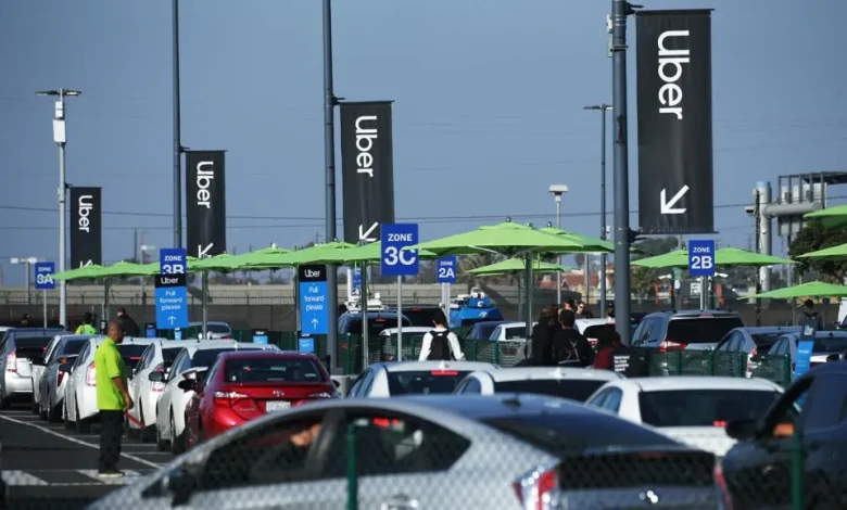 اوبر ردیاب صرفه‌جویی در آلاینده‌ها برای مسافران راه‌اندازی کرد