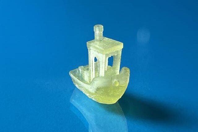رزین قابل بازیافت، صنعت چاپ ۳ بعدی را متحول میکند