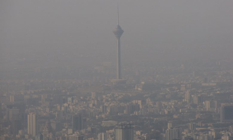 سند برنامه کاهش آلودگی هوا تدوین می‌شود