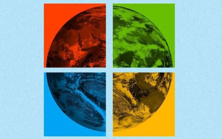 حذف کربن و کاهش انتشار گازهای گلخانه‌ای مایکروسافت با سرمایه‌گذاری در DAC