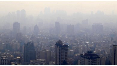 عکس‌های ارسالی محیط زیست و آلودگی هوا زمستان ۱۴۰۳