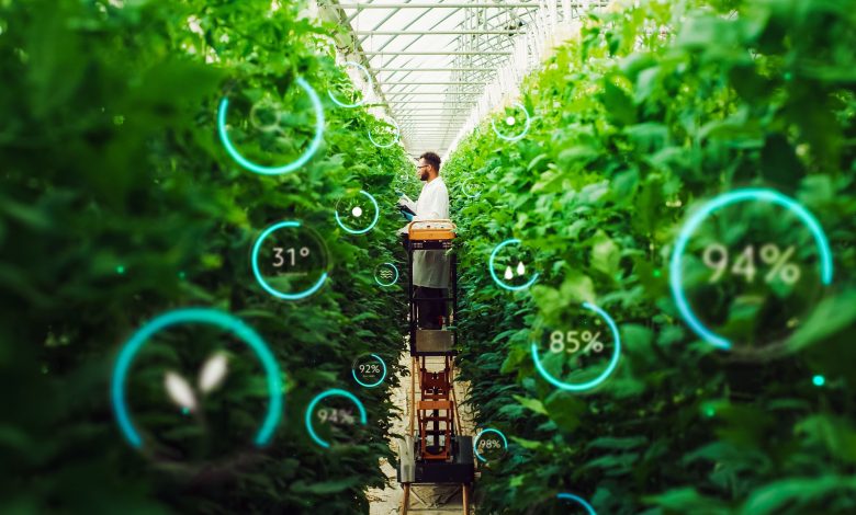 نقش کلیدی یکپارچه‌سازی داده‌ها در آبیاری کشاورزی