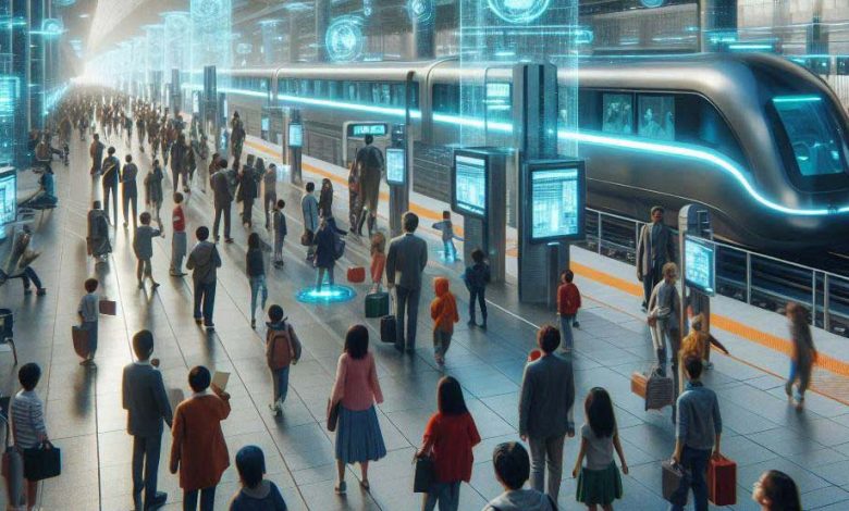 نوآوری در حمل و نقل برای کاهش آلودگی