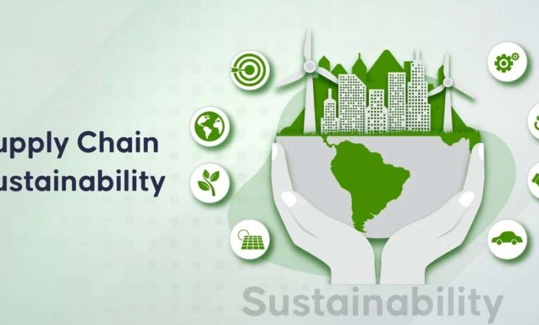 ویدئو آموزش زنجیره تأمین پایدار در دودقیقه!