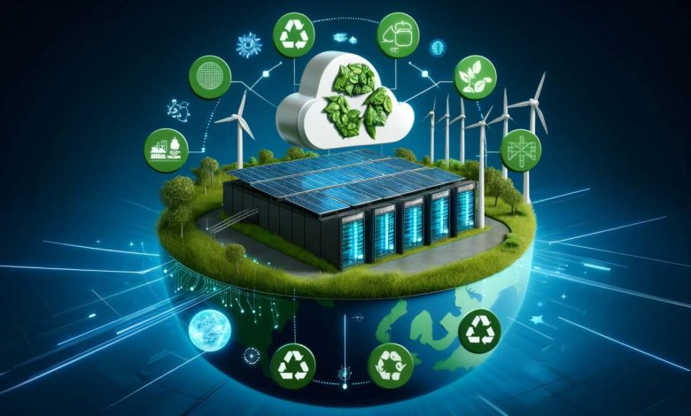 چگونه رایانش ابری به شرکت‌ها در دستیابی به اهداف توسعه پایدار کمک می‌کند