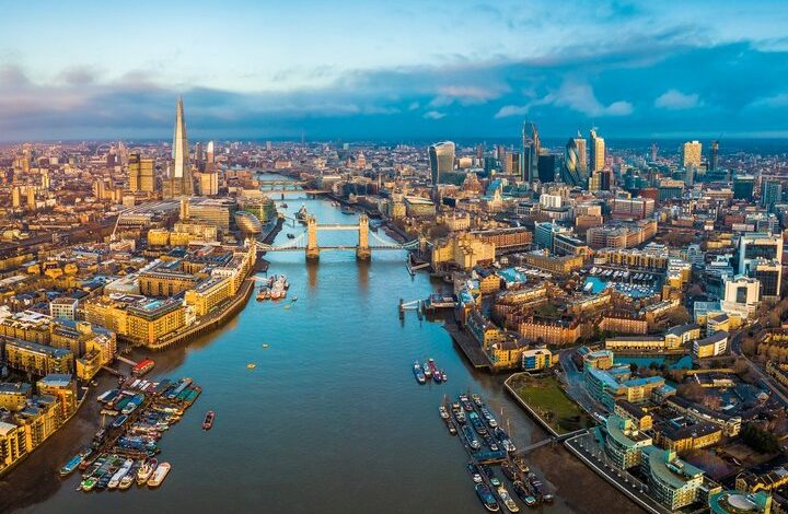 آلودگی آب بریتانیا به فاضلاب وارد فاز انتخاباتی شد