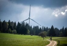 همه‌پرسی در سوئیس برای توسعه انرژی تجدیدپذیر