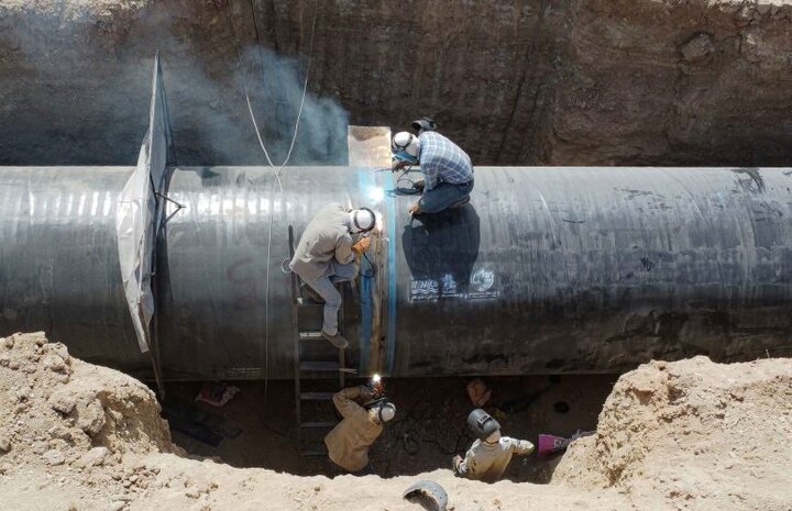 مطالعات طرح انتقال آب دریای خزر به اردبیل ۸۵ درصد پیشرفت دارد