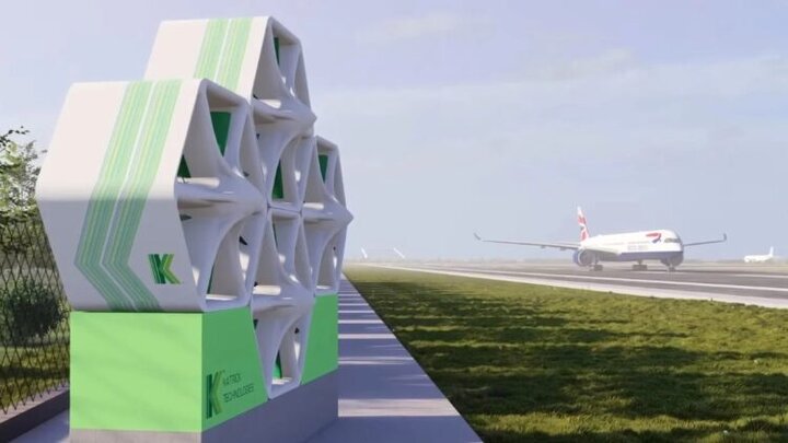 ظهور رقیب جدید و قدرتمند برای پنلهای خورشیدی شهری