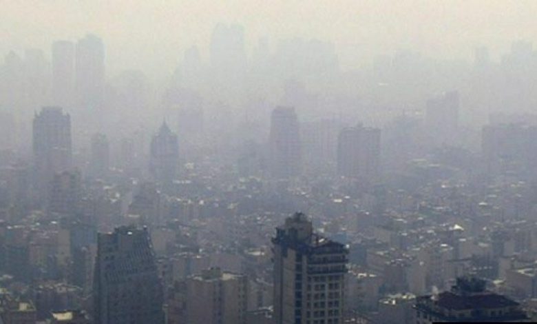 آلودگی هوا و تأثیر آن بر افزایش ابتلا به عفونت‌های تنفسی فصلی