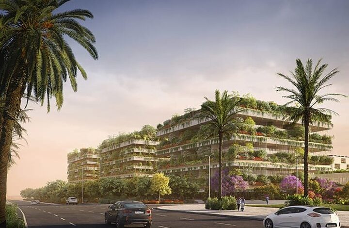 چین نیروگاه خورشیدی به طول یک کیلومتر در فضا می‌سازد