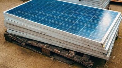 صفحات خورشیدی قدیمی به کفش تبدیل می‌شوند