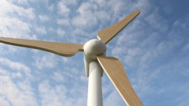 انرژی بادی سبزتر می‌شود