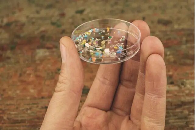 حذف فوق سریع سُرب توسط نانوپلاستیکها میتواند خطرناک باشد