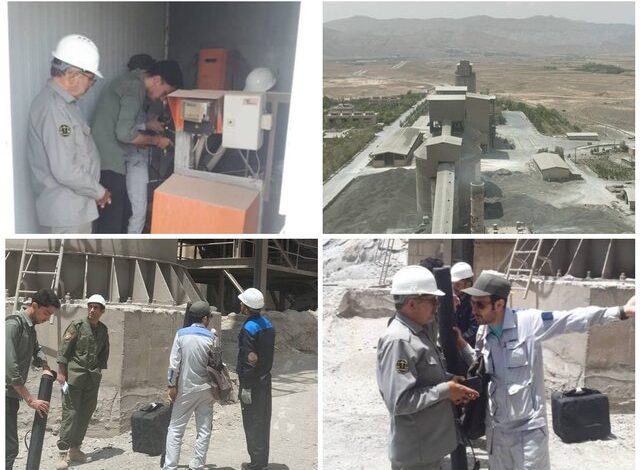 ضرب الاجل محیط زیست به صنایع گچ، سیمان و ماسه شویی فیروزکوه