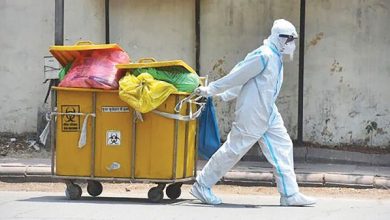 زباله‌های عفونی؛ خطر خاموش