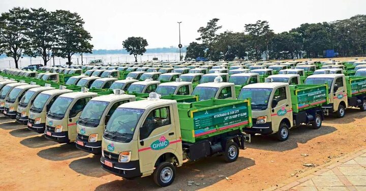 تحول مدیریت پسماند و تصفیه فاضلاب در هندوستان