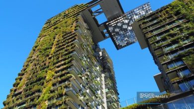 معماری سبز؛ ناجی شهرها در مقابله با تغییرات اقلیمی