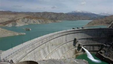 وضعیت آب ۴۴ سد کشور بحرانی است