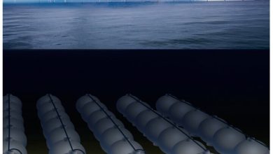 ۳۰ سال برق رایگان با تولید انرژی پاک در اعماق دریاها