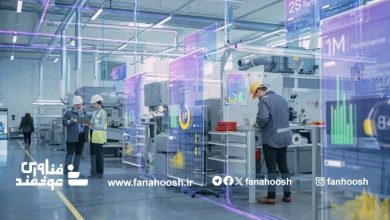 بهرهگیری از هوش مصنوعی برای سادهسازی فرایندهای تولید