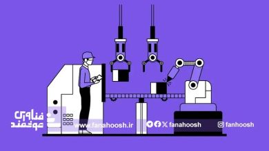 چگونه هوش مصنوعی عامل تغییر دهنده تولید است؟ همراه با کاربرد و نمونهها