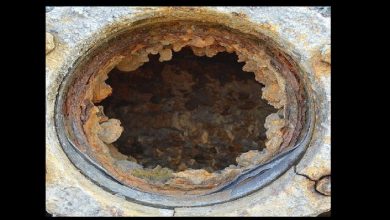 مهندسان استرالیایی از لجن بتن ساختند