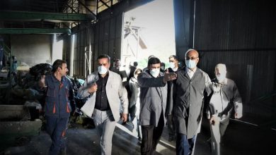 بازیافت پسماند کرمانشاه الگویی ملی در مدیریت پسماند است