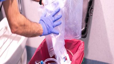 استخراج باکتری تجزیه کننده پلاستیک از زخم انسان!