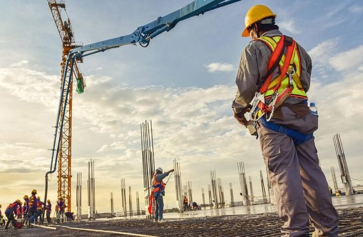 فناوری‌های نوین در ساخت‌وساز شهری