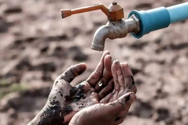 شبکه‌های فرسوده آبرسانی؛ زمینه‌ساز شیوع بیماری‌های گوارشی پس از قطع و وصل آب