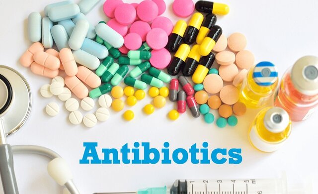 از مصرف آنتی بیوتیک‌های تاریخ مصرف گذشته بپرهیزید