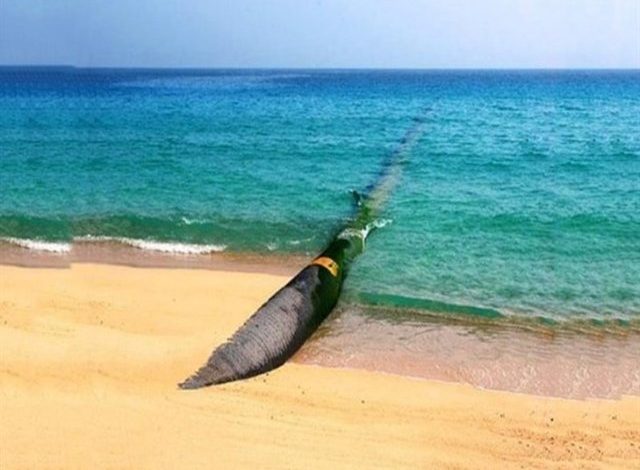 انتقال آب دریا به اصفهان برای صنعت توجیهپذیر است، نه برای شرب یا کشاورزی