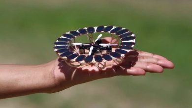 پنل خورشیدی پروازی انقلابی در آینده انرژی