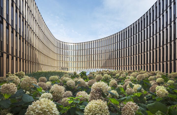 نقش معماری در مقابله با تغییرات اقلیمی چگونه محقق میشود؟