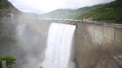 کاهش ۵۴ درصدی ذخایر نیروگاه‌های برق‌آبی در سال ۱۴۰۴