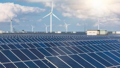 رشد انرژی‌های تجدیدپذیر به پای تقاضای جهانی نرسید