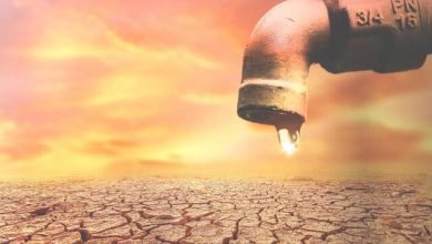 بحران‌ آب؛ سومین خطر مهم جهانی