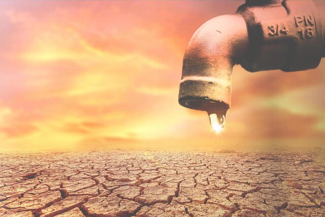 بحران‌ آب؛ سومین خطر مهم جهانی