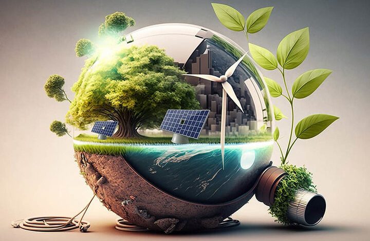 جهان نظاره‌گر انقلاب انرژی سبز سریع‌تر از هر تحول تاریخی