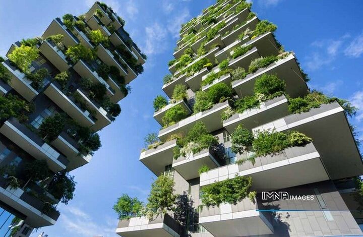 ساختمان‌های سبز در ایران؛ آینده‌ای پایدار برای شهرهای بزرگ