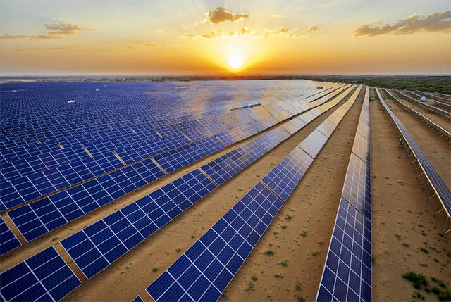 تحولی سبز در دل بیابان