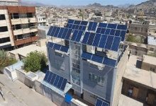 نصب پنل‌های خورشیدی بومی در ادارات دولتی/افزایش سهم برق تجدیدپذیر دستگاه‌ها از ۲۰ به ۴۰ درصد