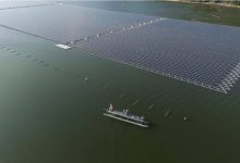 فناوری خورشیدی شناور تحولی نوین در انرژی پاک