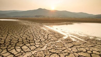 جهان تشنه است