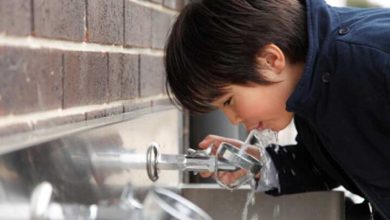 مدارس؛ خط مقدم مبارزه با کم‌آبی