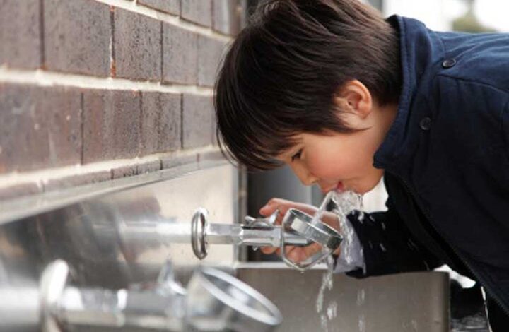 مدارس؛ خط مقدم مبارزه با کم‌آبی