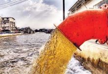 پرتوتابی، راهکاری برای کاهش آلودگی آب