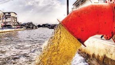 پرتوتابی، راهکاری برای کاهش آلودگی آب